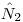 \hat{N}_2